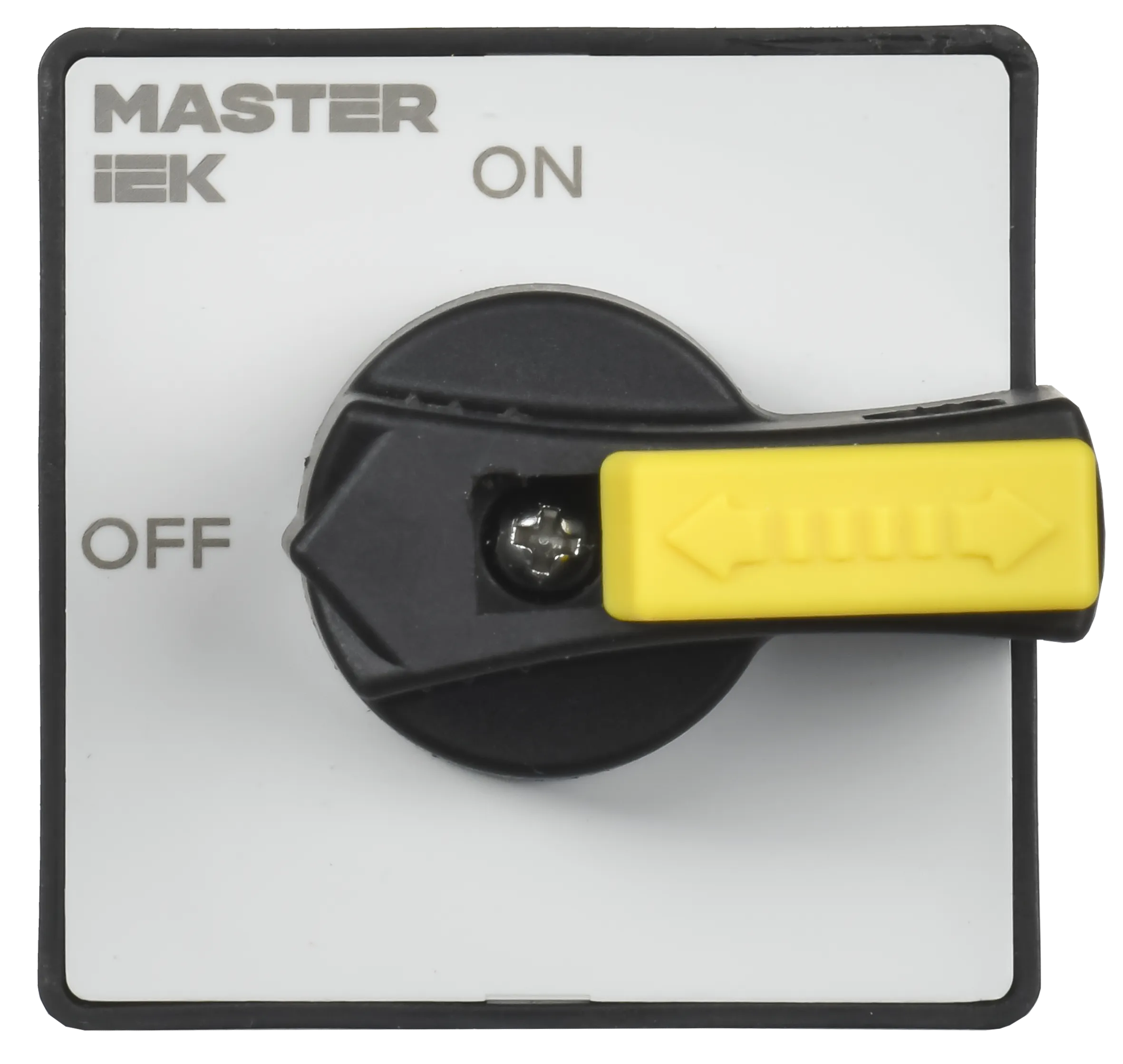 Переключатель кулачковый стандартная рукоятка 25А схема 10 IEK - Фото 5