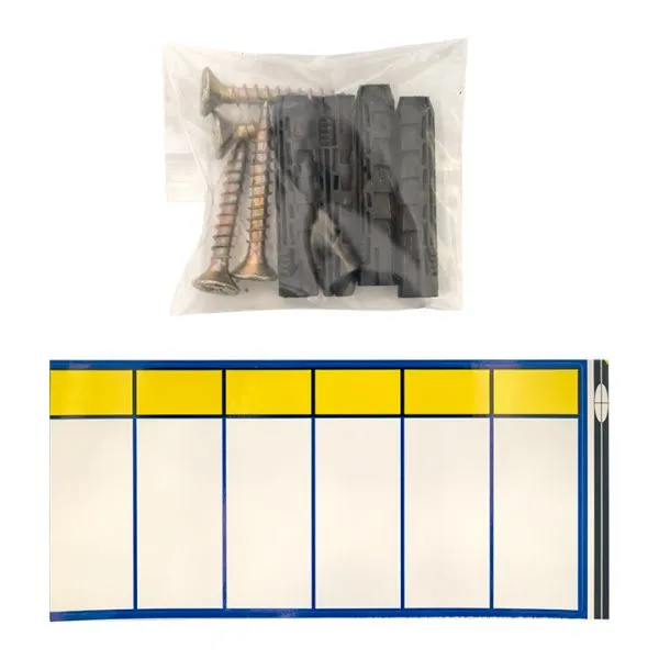 ЩУРн- 1/6 (БУР) (300х150х135) IP31 EKF PROxima - Фото 4