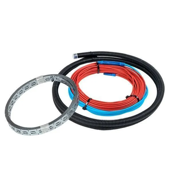 Теплый пол (нагревательный кабель) 2250Вт 152 м 15 м2 EKF - Фото 4