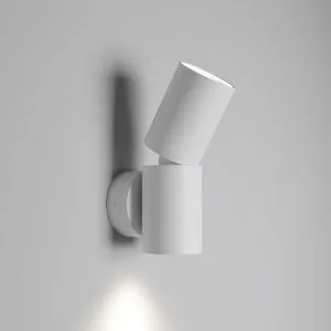 Светильник настенный светодиодный Deep 40126/LED белый Elektrostandard a062927