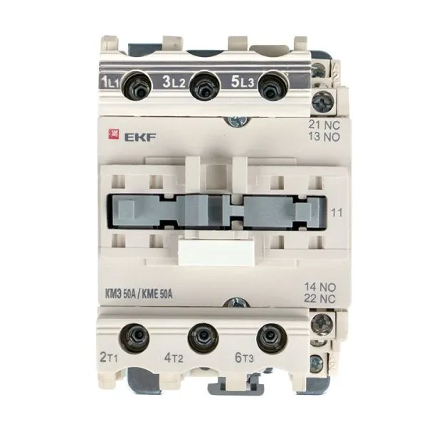 КМЭ 50А 36В NO+NC EKF - Фото 2