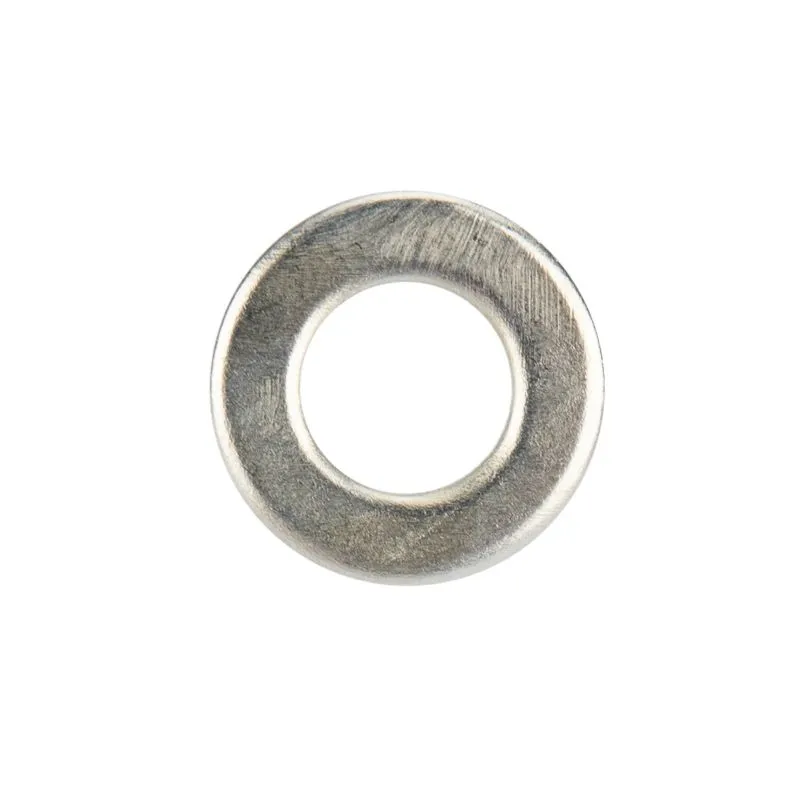 Шайба плоская KRANZ DIN 125, M8, упаковка поставщика ( 20  кг. / 12 600 шт.) - Фото 4