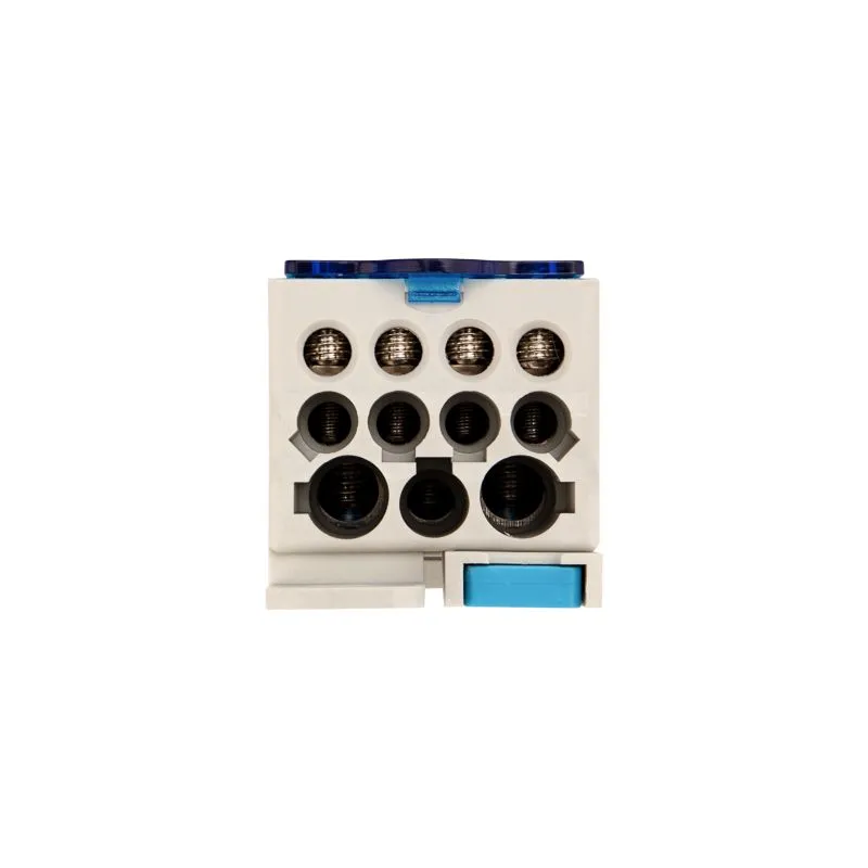 Блок распределительный РБД-400А на DIN-рейку REXANT - Фото 3