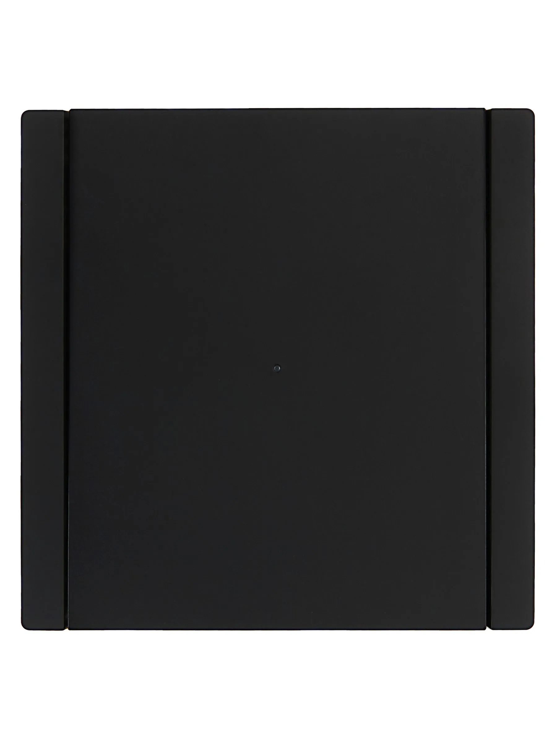 FORTE&PIANO Выключатель 1-клавишный проходной с индикацией 10А FP104 черный IEK - Фото 5