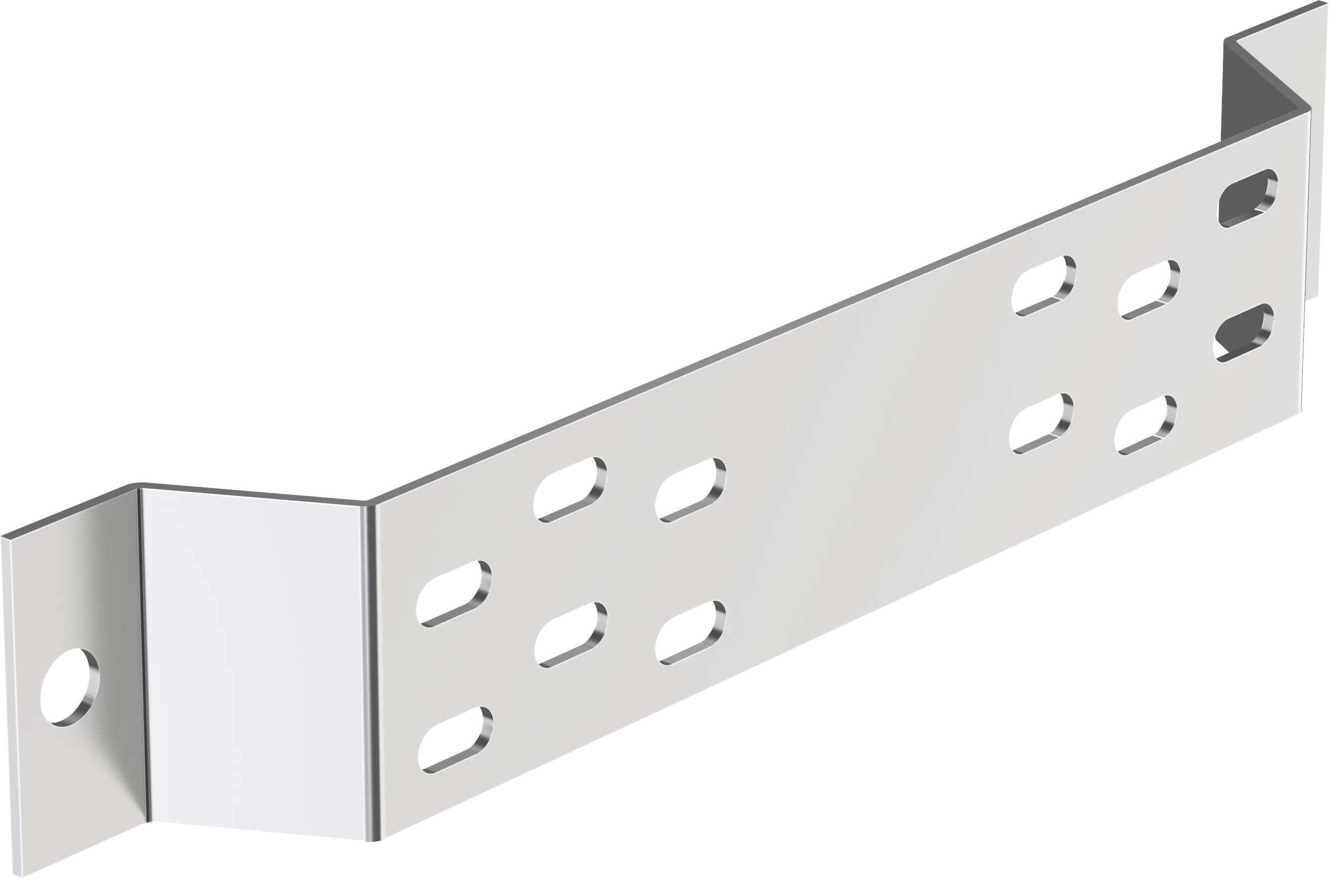 Стойка настенная СНП200 IEK CLW10-SNP-200