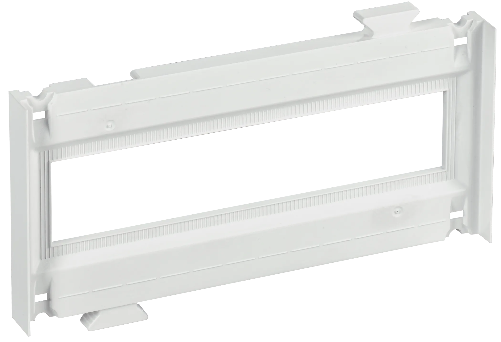 TITAN 5 Элемент фальш-панели основной белый IEK