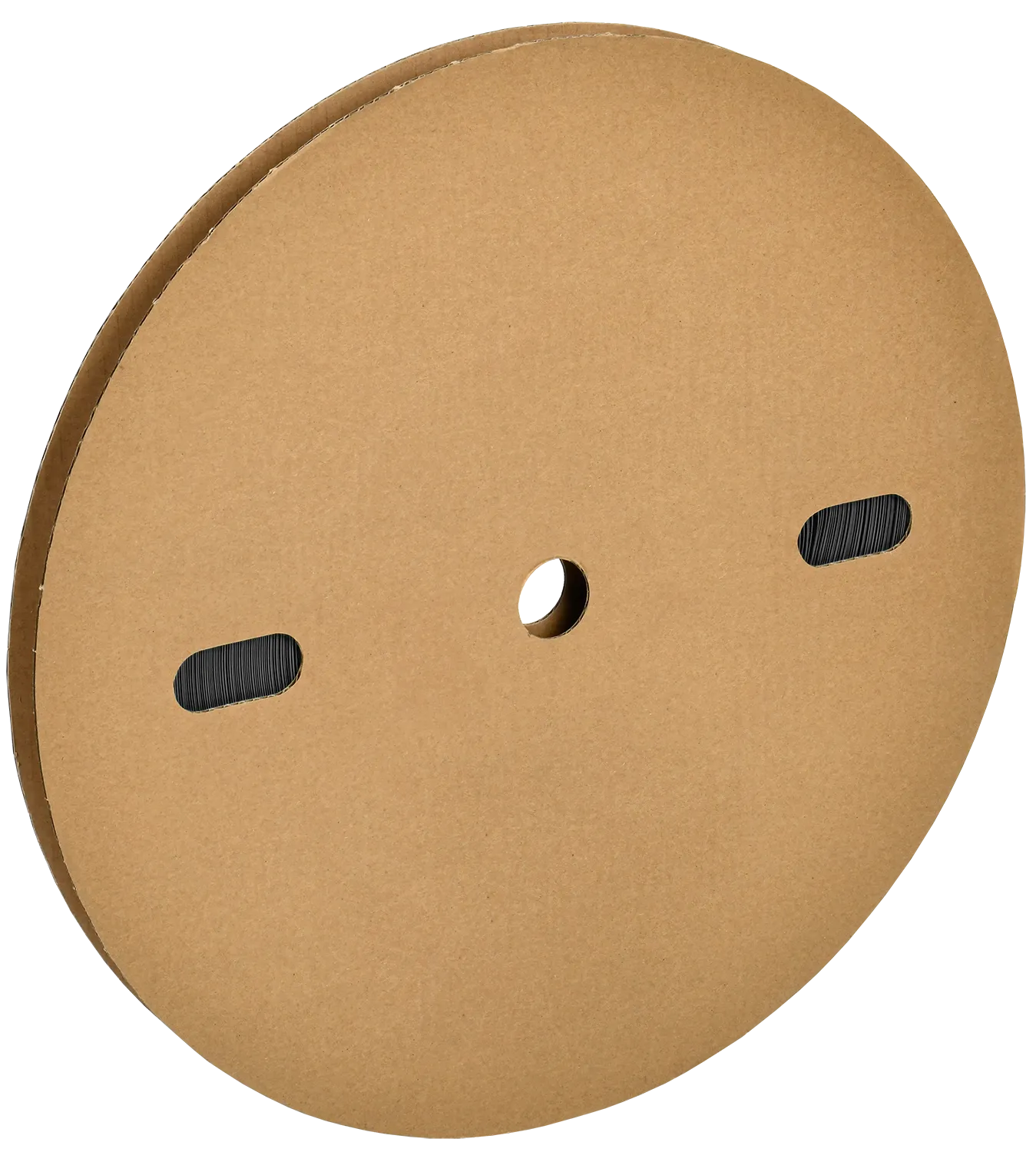 Трубка термоусадочная ТТУ нг-LS 35/17,5 черная (50м/упак) IEK UDRS-D35-50-K02