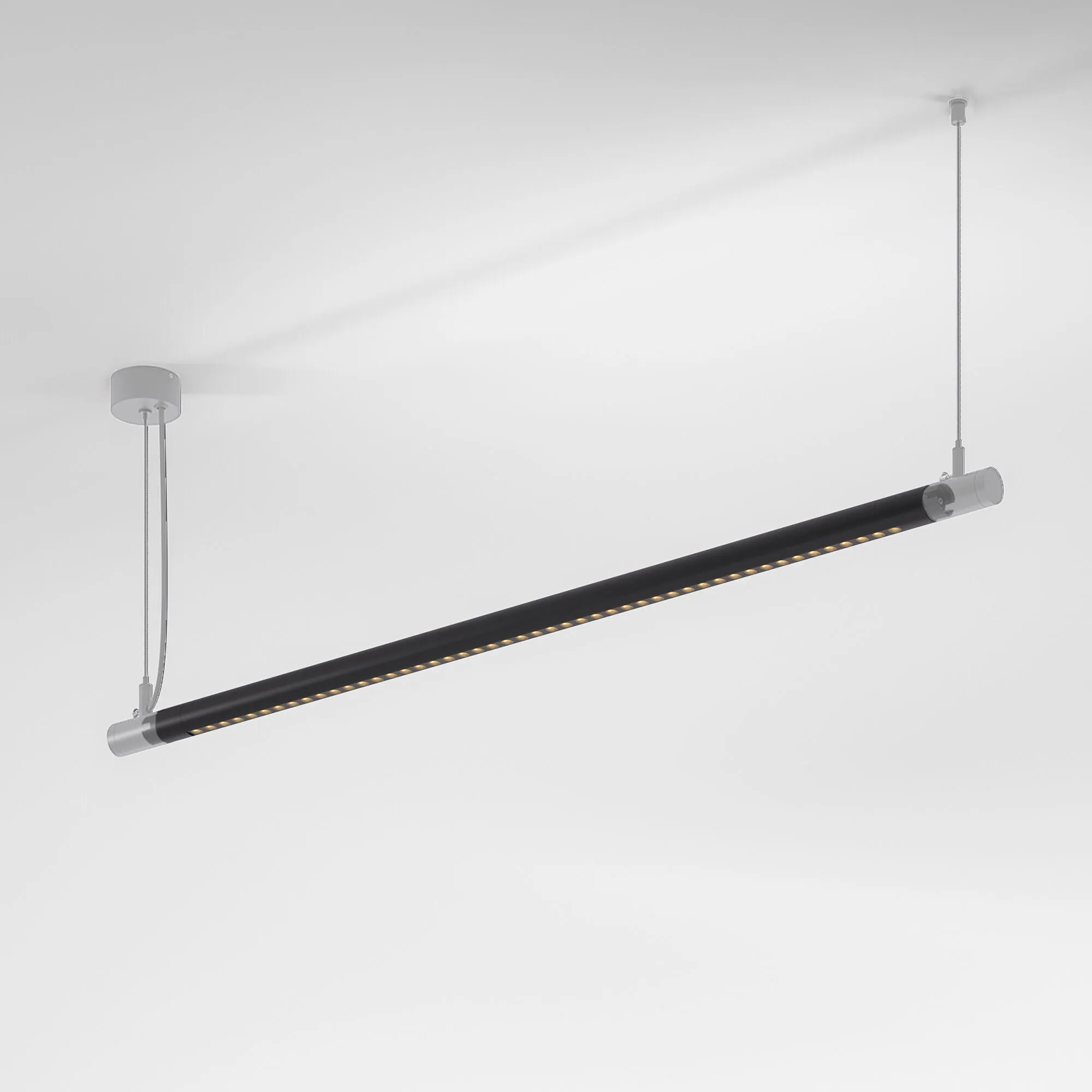 Module System Трековый светильник 18W 3000K (черный) 85173/01  - Фото 9