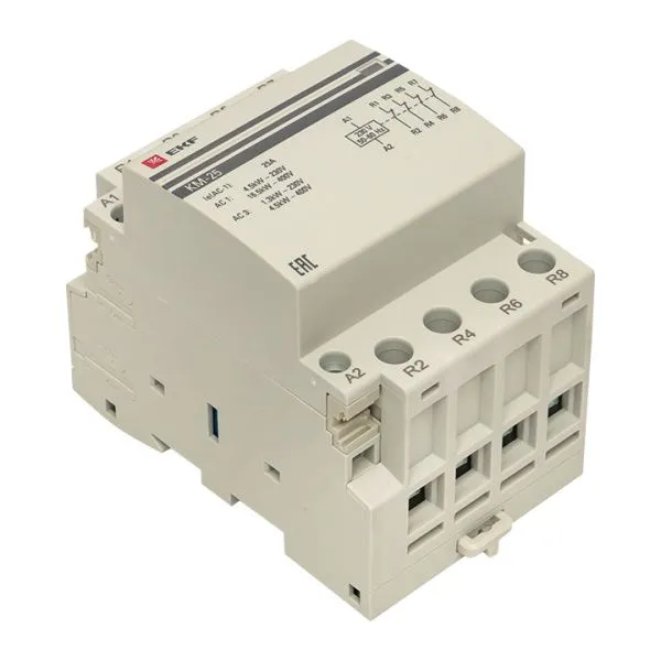 КМ 25А 4NC (3 мод.) EKF - Фото 5