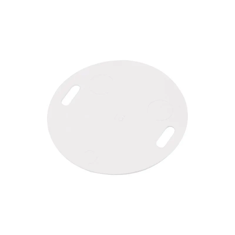 Бирка кабельная «У-135» (Круг) белая (100 шт/уп) REXANT 07-6235