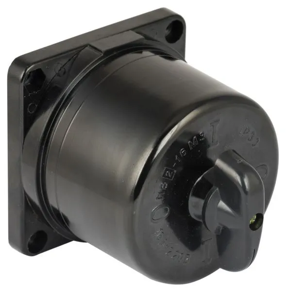 Пакетный выключатель ПВ 3-16 М3 кар. IP30