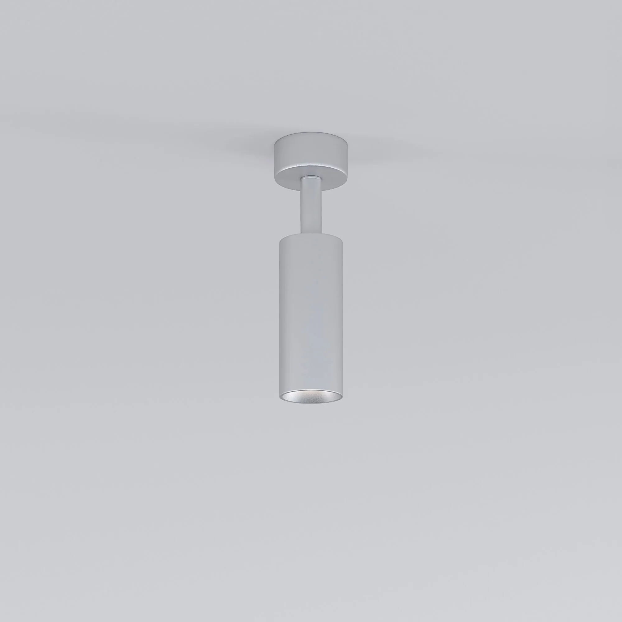 Diffe светильник накладной серебряный 8W 4200K (85639/01) 85639/01 Elektrostandard - Фото 2