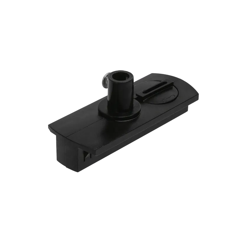 Адаптер для однофазного шинопровода WOLTA WTL-AC/03B черный WTL-AC/03B