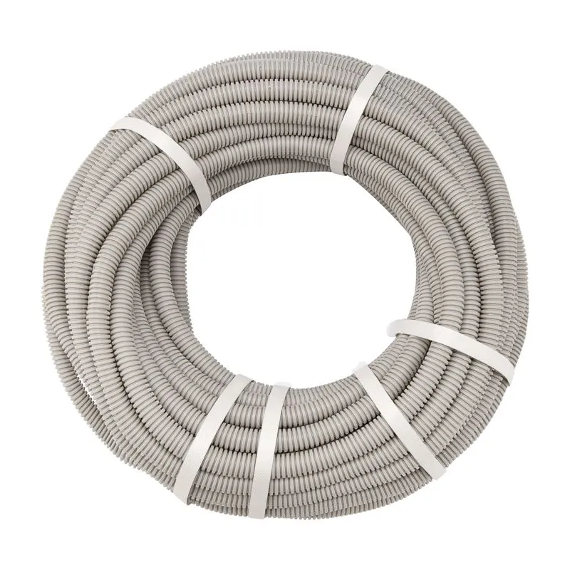 Труба гофрированная из ПВХ, с зондом, Ø20мм (бухта 25 м/уп) REXANT - Фото 3