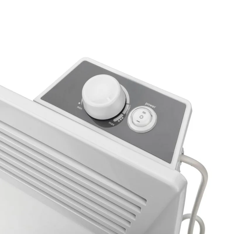 Электрический конвектор с механическим термостатом, 1,5 кВт, Х-монолит REXANT - Фото 4