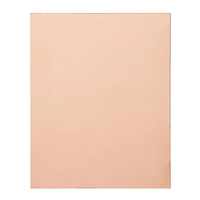 Стеклотекстолит 1-сторонний 200x250x1.5 мм 35/00 (35 мкм) REXANT