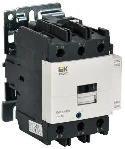 ARMAT Контактор КМИ-А-49512 LC1D 95А 48В/АС3 1NO/1NC IEK AR-ACC-41-095-048-11