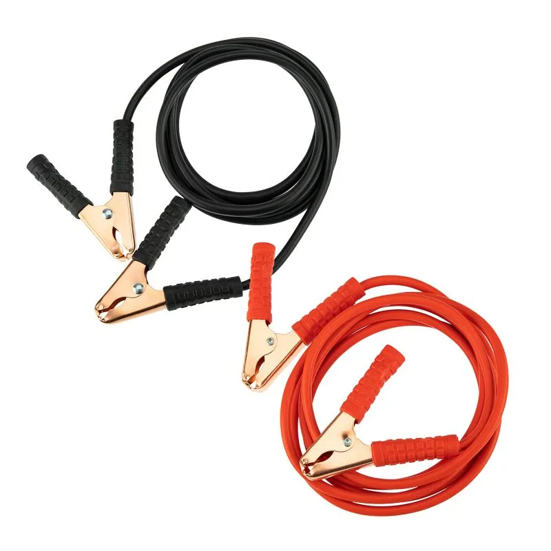 Провода прикуривания 100А, в чехле на молнии REXANT