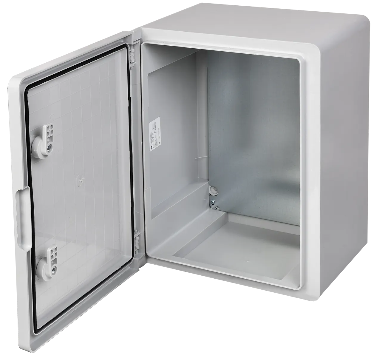 Корпус пластиковый ЩМПп 400х300х220мм УХЛ1 IP65 IEK - Фото 3