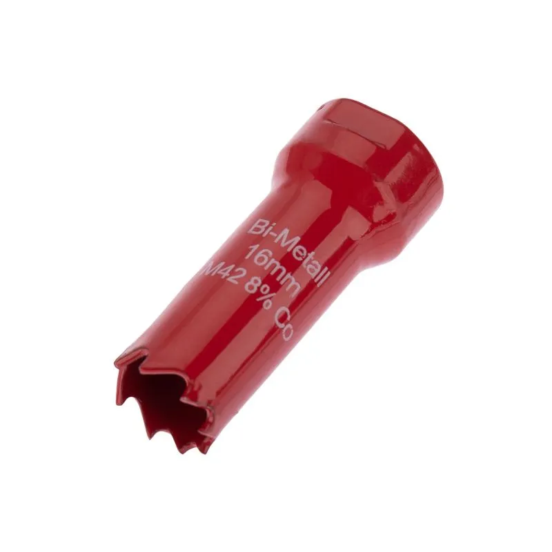 Коронка Bimetal 16мм REXANT 92-0206