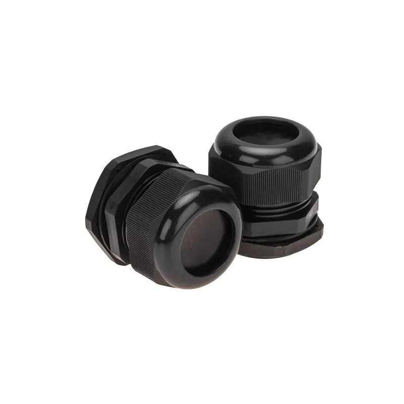 Кабельный ввод PG-36 (22-32мм) черный REXANT