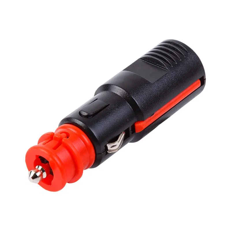 Штекер в прикуриватель с предохранителем под винт, 1 шт. REXANT - Фото 4