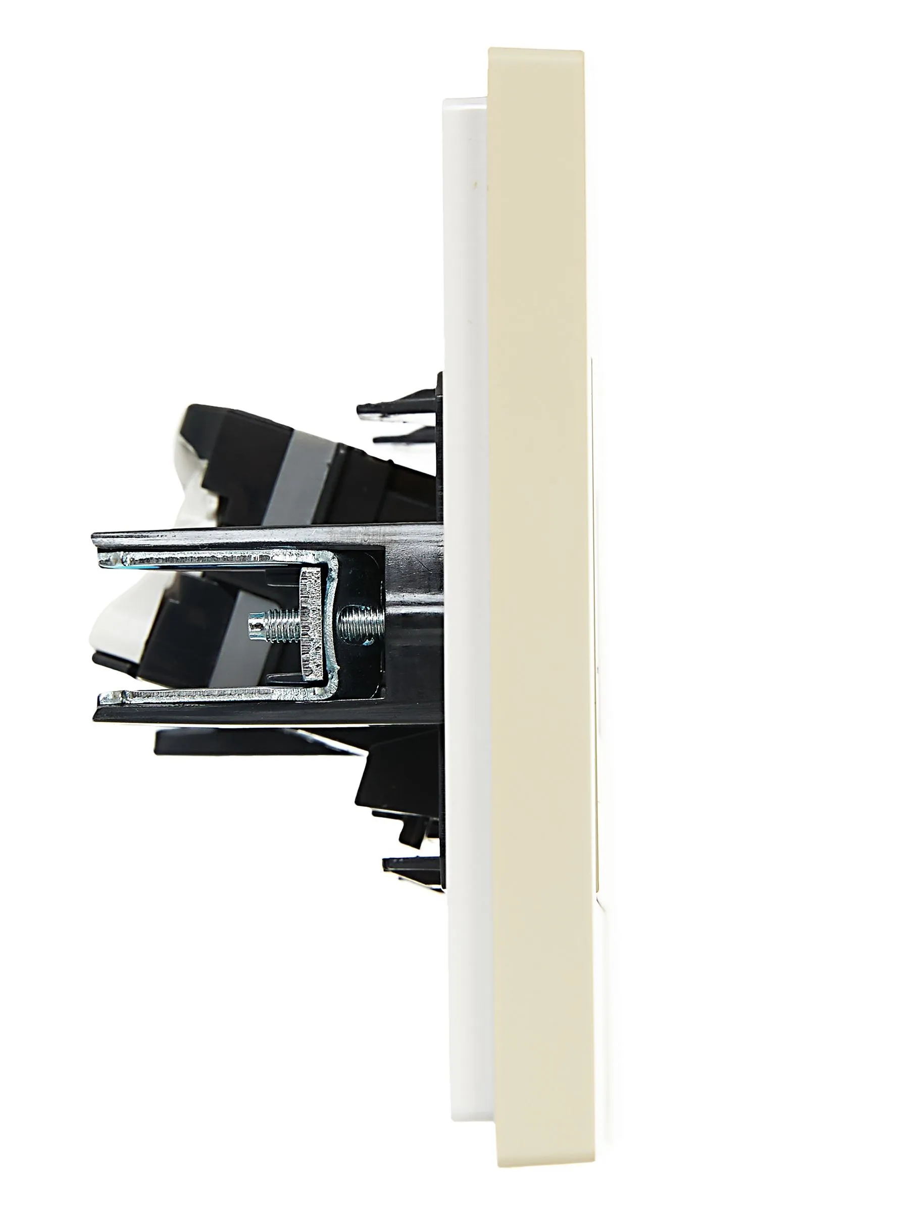 FORTE&PIANO Розетка компьютерная RJ45 кат.5E FP432 ваниль IEK - Фото 4