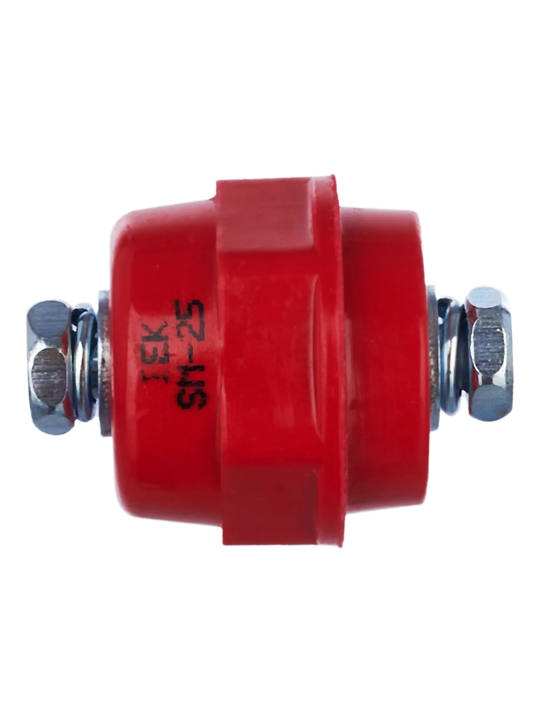 Изолятор SM25 (М6) силовой с болтом IEK - Фото 3