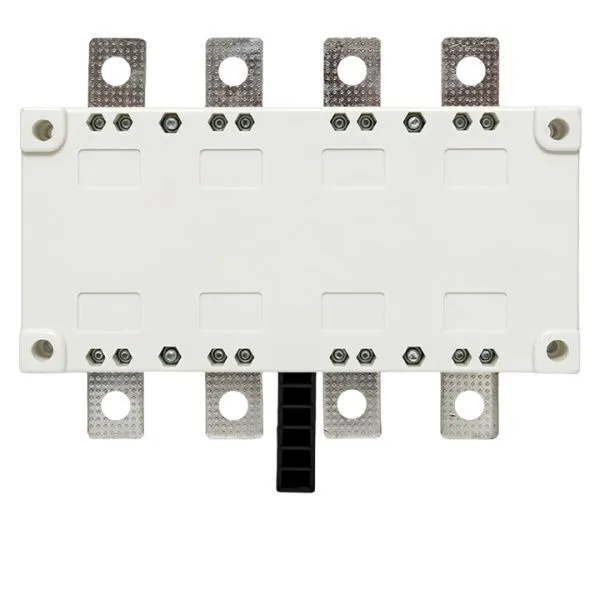 Рубильник-выключатель 250A 4P c рукояткой управления для прямой установки PowerSwitch EKF - Фото 3