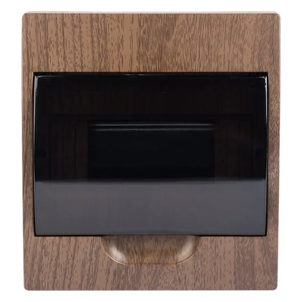 ЩРН-П- 8 темное дерево IP41 PROXIMA EKF - Фото 3