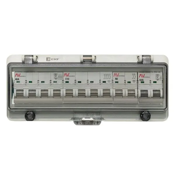 Окно герметичное 12 модулей IP67 PROxima - Фото 6