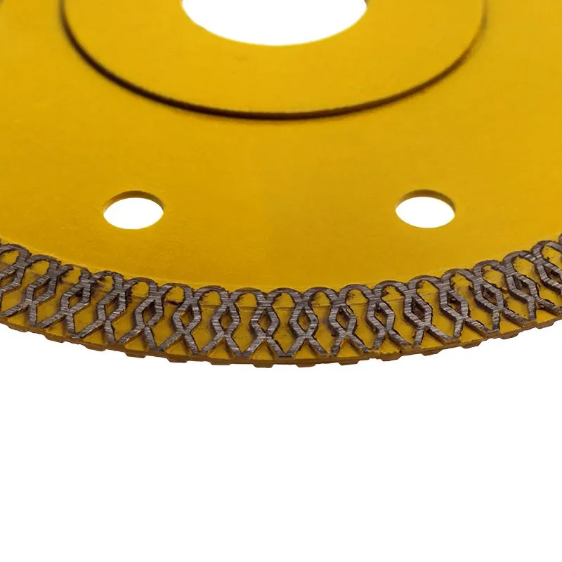 Диск алмазный отрезной ультратонкий 150x22,2x1,6x10 мм KRANZ - Фото 3