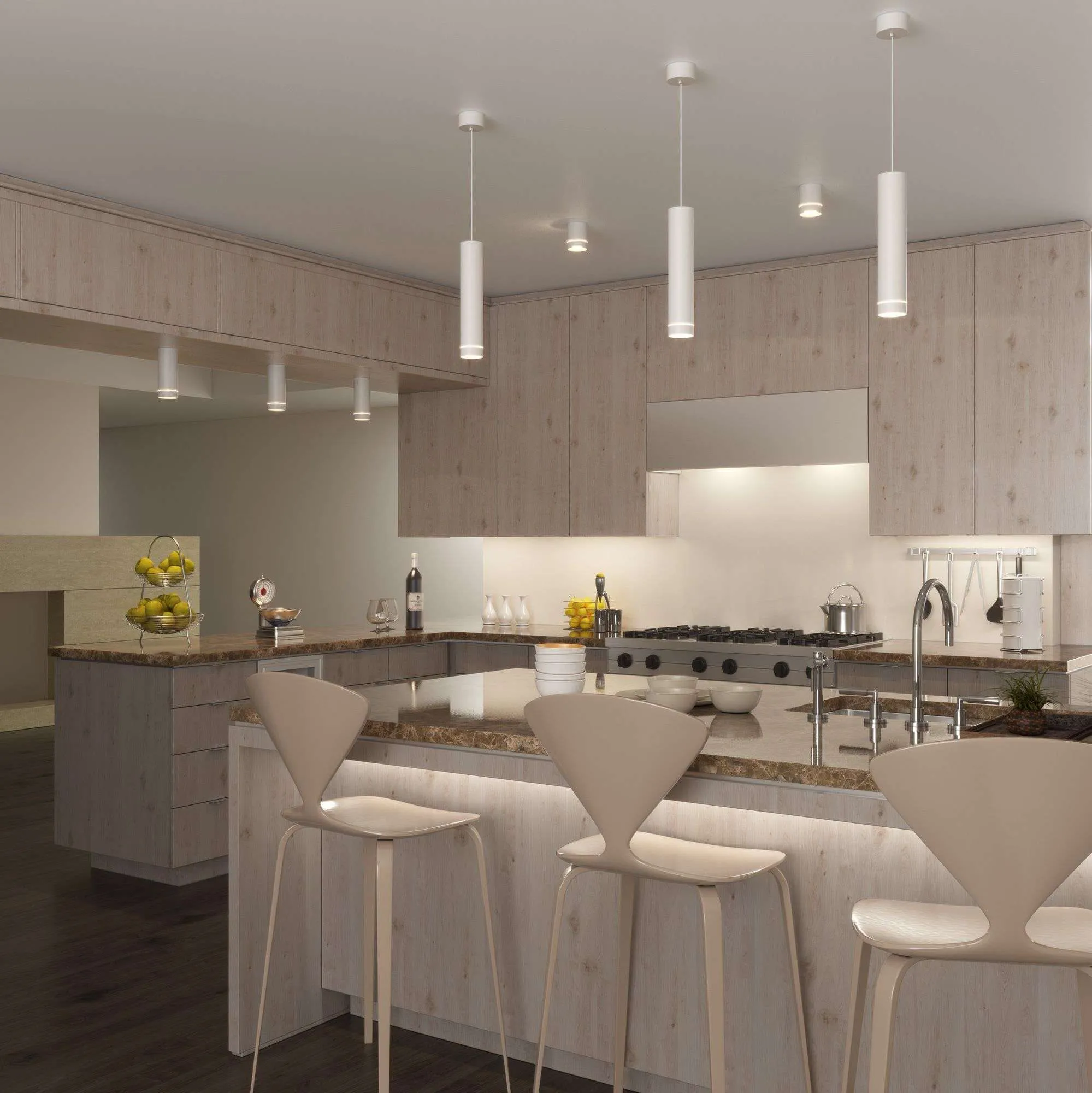 Светильник светодиодный накладной акцентный DLR022 12W 4200K черный матовый Elektrostandard - Фото 6