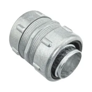 Муфта соединительная для металлорукава МСМ-38 ГОФРОМАТИК (ЗЭТАРУС) zeta40814