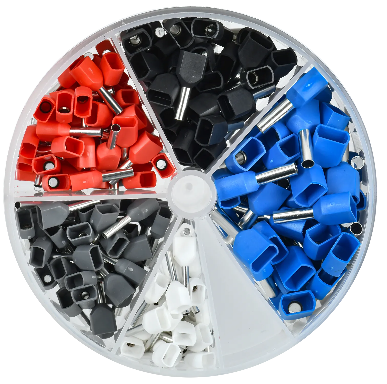 Набор наконечников №1 тип НШВИ(2) IEK UTE10-N01-05-0250