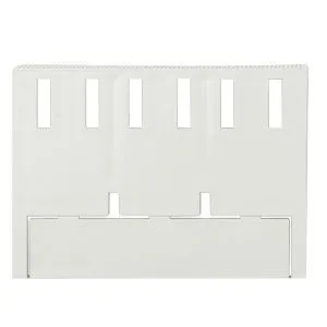 Комплект изолирующих крышек (2 шт.) для ВА-99 400А 3P EKF PROxima mccb99-a-kk400