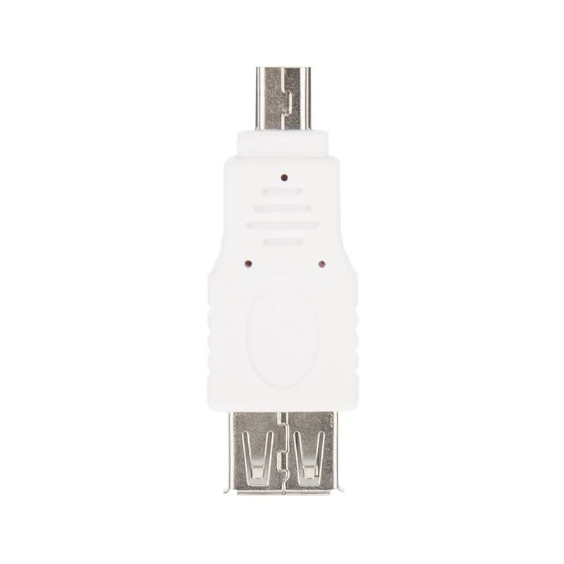 Переходник USB PROconnect, гнездо USB-A - штекер mini USB 5pin, 1 шт., пакет БОПП - Фото 4