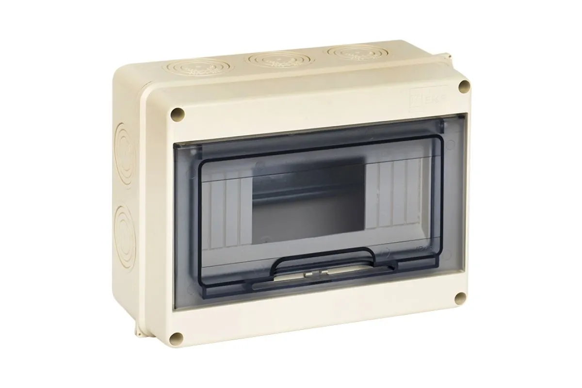 ЩРН-ПГ- 8 (147x203x89) IP65 PROXIMA EKF