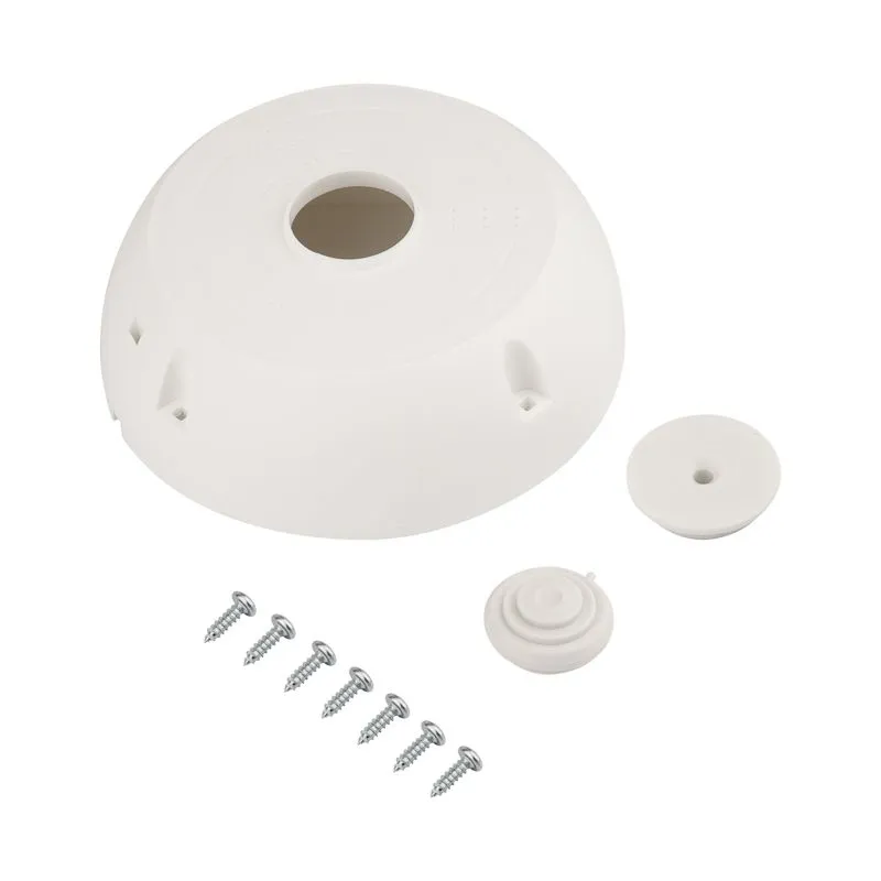 Коробка монтажная для камер видеонаблюдения 131х41,5 мм REXANT - Фото 2