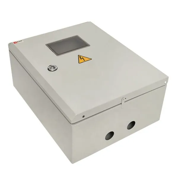 ЩУ-1/1-0 (395x310x165) (ЩУРН-1/12) IP54 PROXIMA EKF - Фото 2