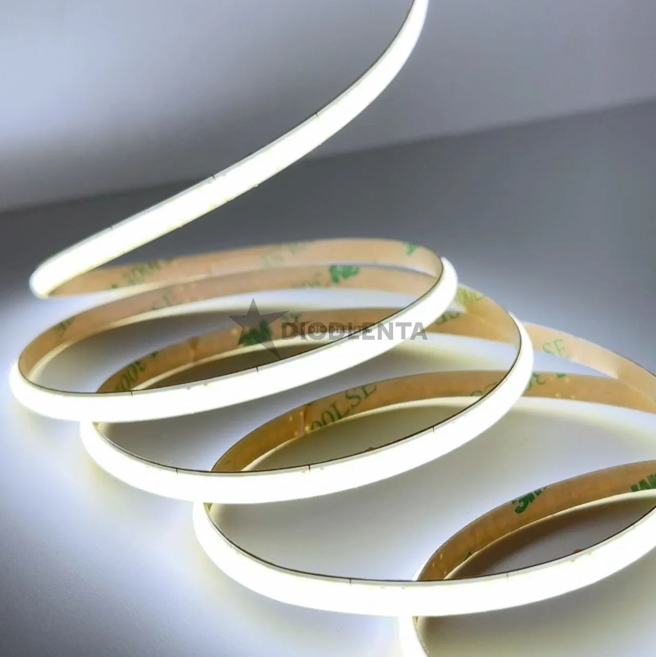 Лента СОВ IP20 нейт 10w 24v NEW (320) 2670