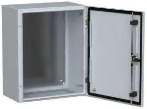 TITAN 5 Корпус металлический ЩМП-50.40.25 УХЛ1 IP66 IEK TI5-10-N-050-040-025-66