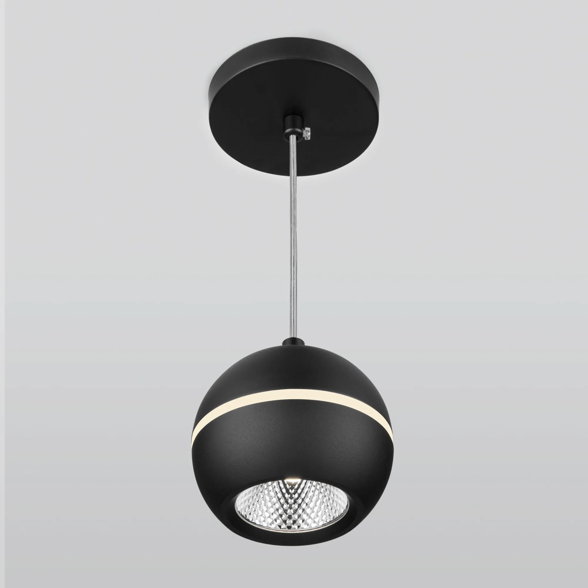 Светильник светодиодный  подвесной DLS023 Elektrostandard - Фото 2