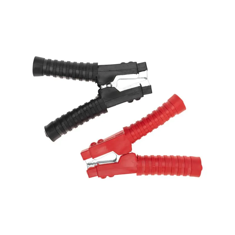 Зажим «Крокодил» 500А, 200мм REXANT - Фото 2