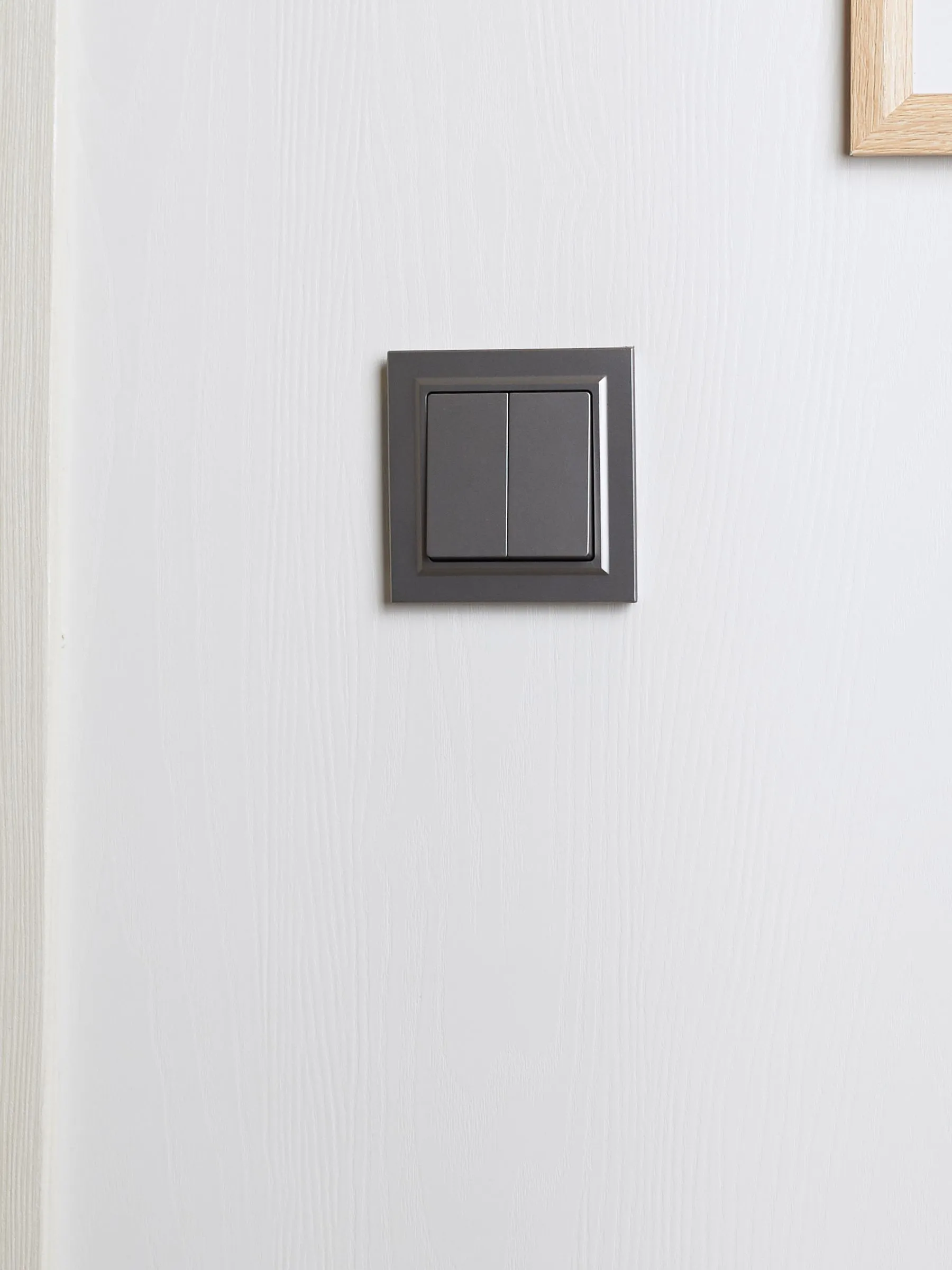 BRITE Рамка 1-местная РУ-1-БрС сталь IEK - Фото 5