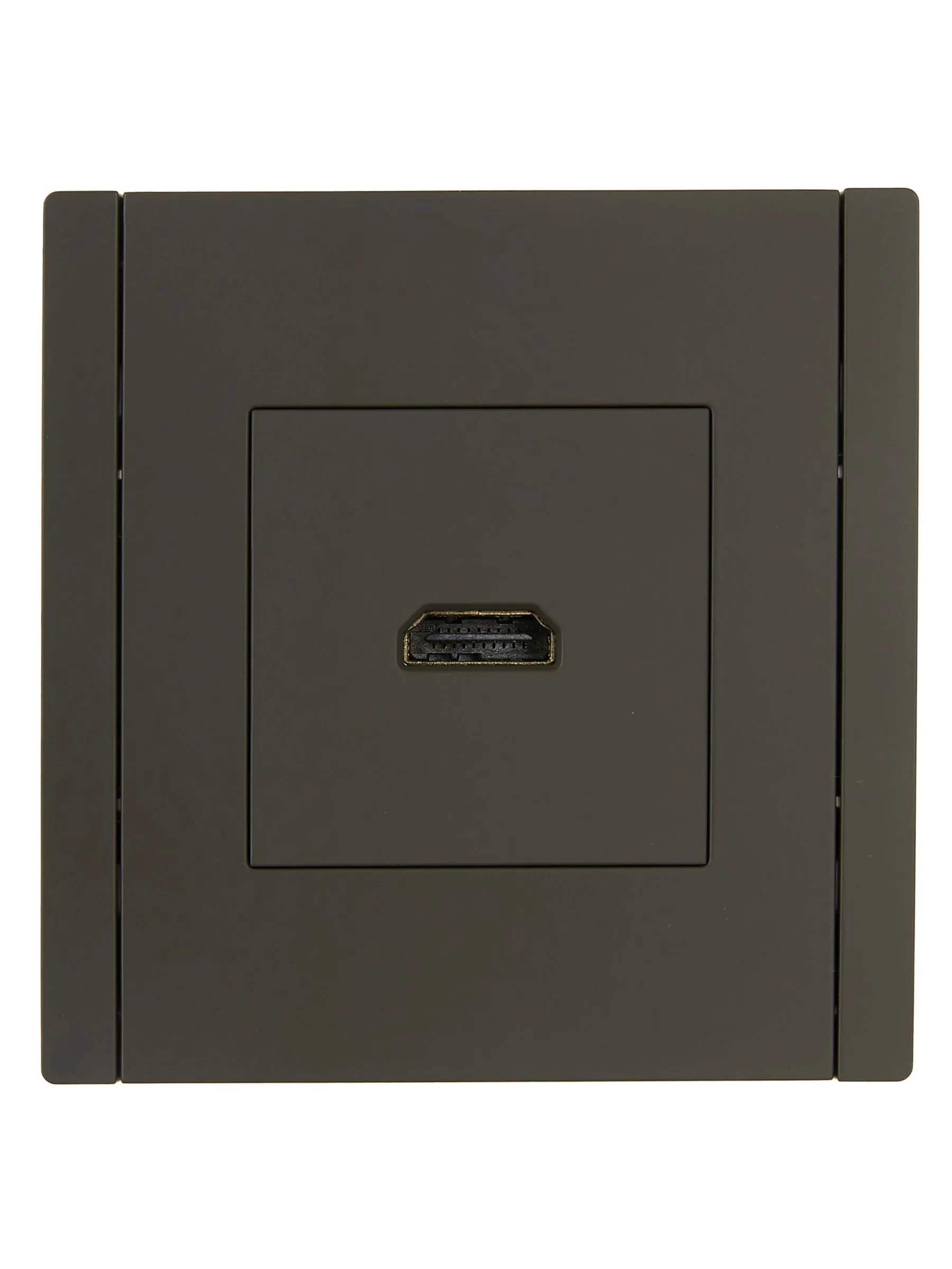 FORTE&PIANO Розетка HDMI FP340 серый IEK - Фото 3