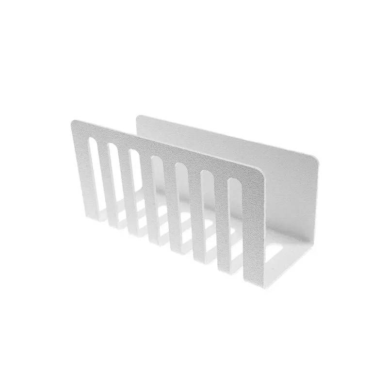 Держатель для хранения губки и кухонной утвари, монтаж без сверления, белый REXANT 38-0694