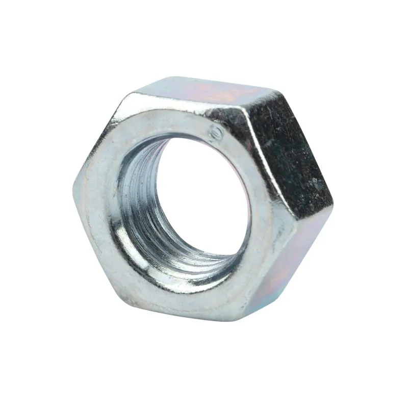 Гайка шестигранная DIN 934, M16 короб (25 шт/уп) KRANZ - Фото 2