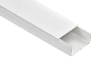 Кабель-канал магистральный 80х40 ЭЛЕКОР (10м) IEK CKK10-080-040-1-K01-010