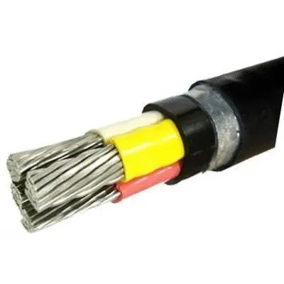 Кабель АВБбШв 4х16-1